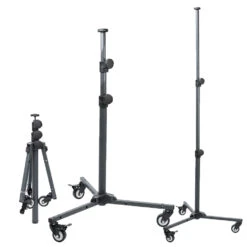 FLEX LED Akku Leuchte DWL 2500 3000lm 486.728 Mit Rollstativ 0,7 Bis 1,9m -Werkzeug Günstiges Geschäft 00000 mobile match gbVzSoCCbRQ4v07