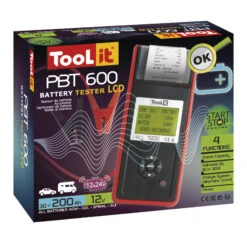 GYS Batterietester Pbt600 - Start/Stop 024205 -Werkzeug Günstiges Geschäft 024205 secondary 3