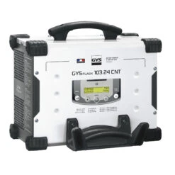 GYS GYSFLASH 103.24 CNT Inverter-Ladegerät - Kabel 5 M 025684