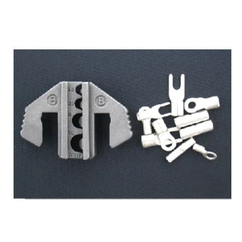 BGS Crimpzangen-Satz Mit 5 Paar Backen – 1410 6 BGS Crimpzangen-Satz Mit 5 Paar Backen – 1410 – Bild 6