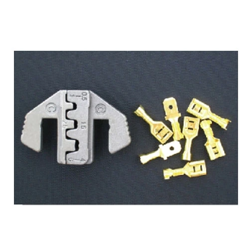 BGS Crimpzangen-Satz Mit 5 Paar Backen – 1410 5 BGS Crimpzangen-Satz Mit 5 Paar Backen – 1410 – Bild 5