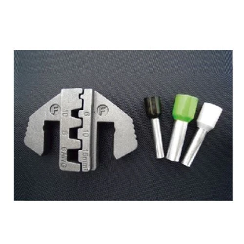 BGS Crimpzangen-Satz Mit 5 Paar Backen – 1410 3 BGS Crimpzangen-Satz Mit 5 Paar Backen – 1410 – Bild 3