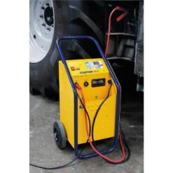 GYS Automatisches 12-24V Batterieladegerät Startgerät STARTIUM 480E 026483 230V -Werkzeug Günstiges Geschäft 026483 secondary 2