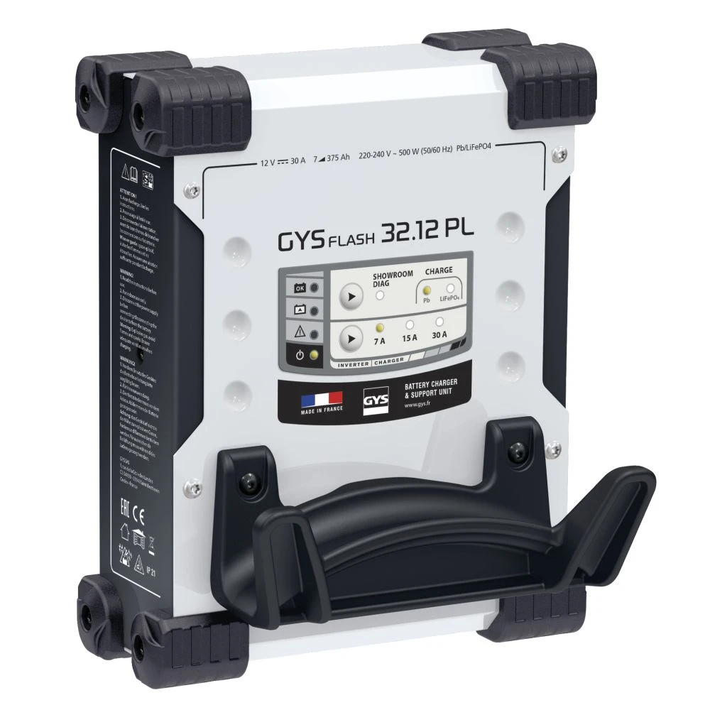 GYS GYSFLASH 32.12 PL - 027381 1 GYS GYSFLASH 32.12 PL - 027381