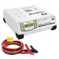 GYS GYSFLASH 50 24 HF 029095 Inverter Batterieladegerät HF 6 12 24V Ladegerät