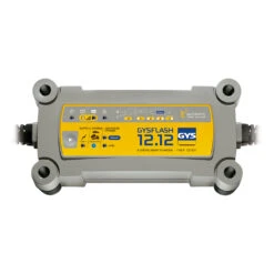 GYS GYSFLASH 12.12 12 12 029392 Batterieladegerät Automatisch 12V Ladeerhaltung 12A -Werkzeug Günstiges Geschäft 029392