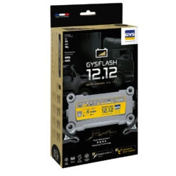 GYS GYSFLASH 12.12 12 12 029392 Batterieladegerät Automatisch 12V Ladeerhaltung 12A -Werkzeug Günstiges Geschäft 029392 secondary 3