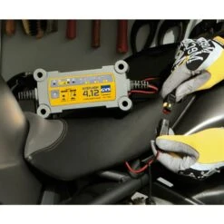 GYS GYSFLASH 4.12 4 12 029422 Batterieladegerät Automatisch 12V Ladeerhaltung -Werkzeug Günstiges Geschäft 029422 secondary 5