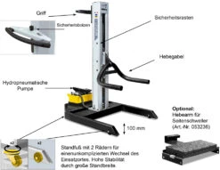 Neu eingetroffen -Werkzeug Günstiges Geschäft 052864 01