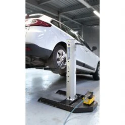 GYS Mobile Radgreifer Hebesäule SPOT LIFT 3T D52801 Spotlift -Werkzeug Günstiges Geschäft 052864 secondary 1