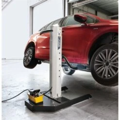 GYS Mobile Radgreifer Hebesäule SPOT LIFT 3T D52801 Spotlift -Werkzeug Günstiges Geschäft 052864 secondary 2