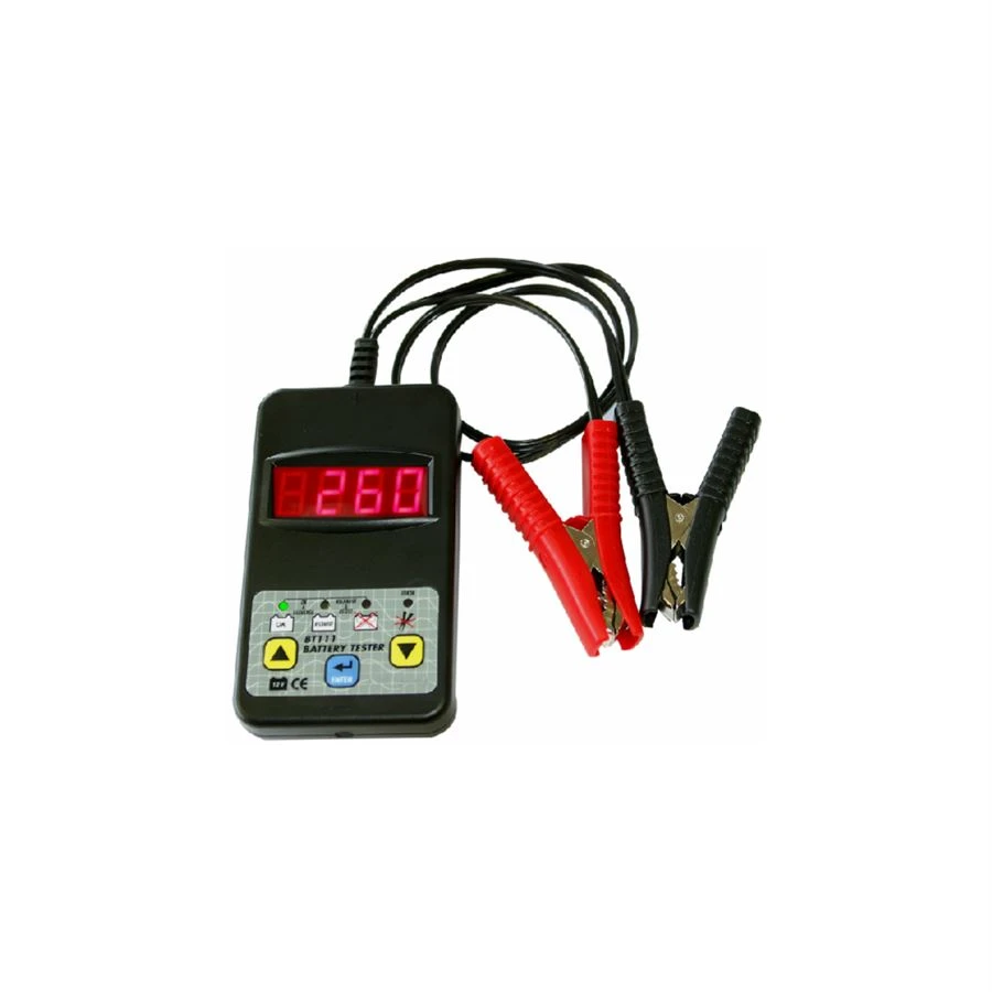 Gys BT111 DHC - Batterietester 12 V Bis 150 Ah 055155 Jetzt 024151 1 Gys BT111 DHC - Batterietester 12 V Bis 150 Ah 055155 Jetzt 024151