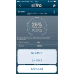 GYS 056664 Elektronischer Batterietester BTW 300 DHC Mit Bluetooth -Werkzeug Günstiges Geschäft 056664 secondary 3