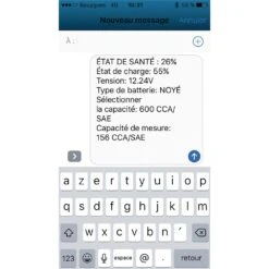 GYS 056664 Elektronischer Batterietester BTW 300 DHC Mit Bluetooth -Werkzeug Günstiges Geschäft 056664 secondary 6