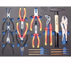 BGS Werkstattwagen Profi Standard Maxi | Mit 263 Werkzeugen – 4088 -Werkzeug Günstiges Geschäft 08887 wjvbomc3qc