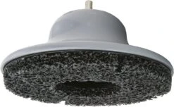 KS Tools 100.4090 Radnabenschleifer-Satz, Ø 200 Mm, 3-tlg.. - 100.4090