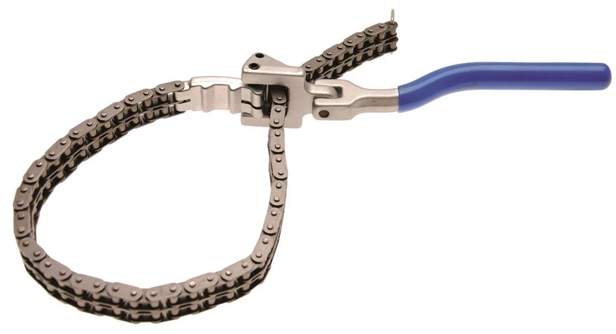 BGS Ölfilter-Kettenschlüssel | Ø 60 - 160 Mm – 1011 2 BGS Ölfilter-Kettenschlüssel | Ø 60 - 160 Mm – 1011 – Bild 2