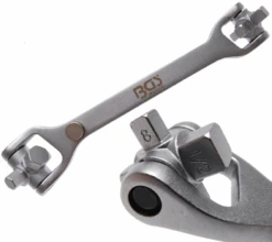 BGS Spezial-Ölwannenschlüssel "8-IN-1" – 1012