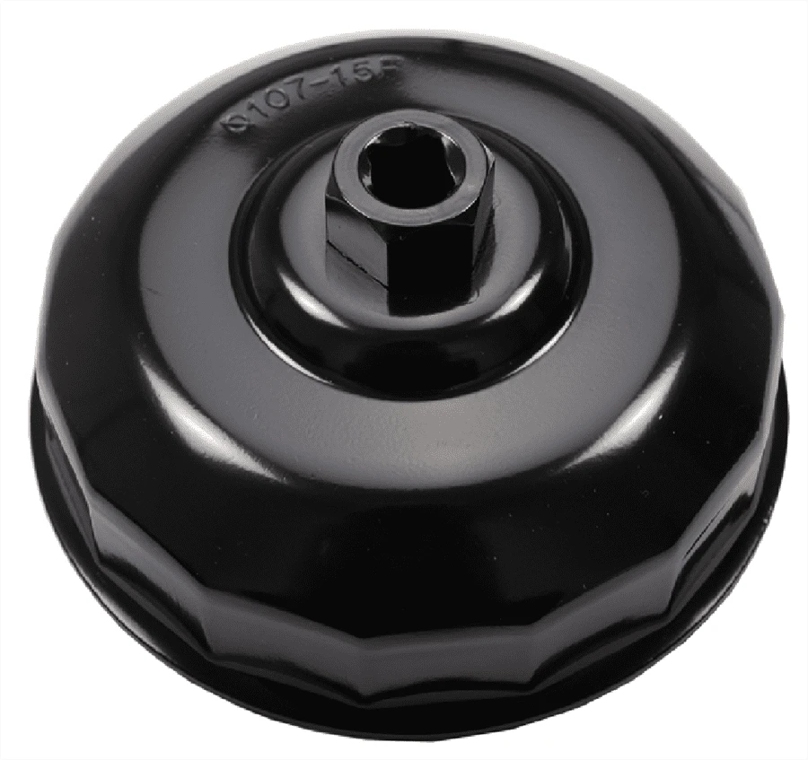 BGS Ölfilterschlüssel | 15-kant | Ø 106 Mm | Für Fiat, Iveco, MAN, Scania – 1019-106 1 BGS Ölfilterschlüssel | 15-kant | Ø 106 Mm | Für Fiat, Iveco, MAN, Scania – 1019-106