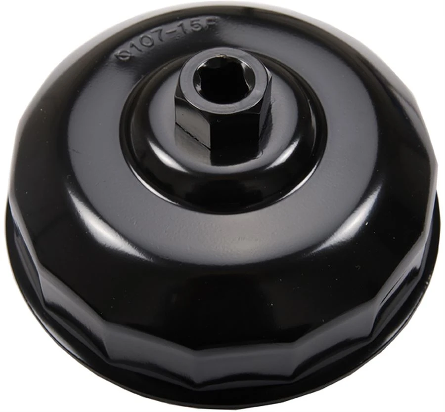 BGS Ölfilterschlüssel | 15-kant | Ø 106 Mm | Für Fiat, Iveco, MAN, Scania – 1019-106 2 BGS Ölfilterschlüssel | 15-kant | Ø 106 Mm | Für Fiat, Iveco, MAN, Scania – 1019-106 – Bild 2