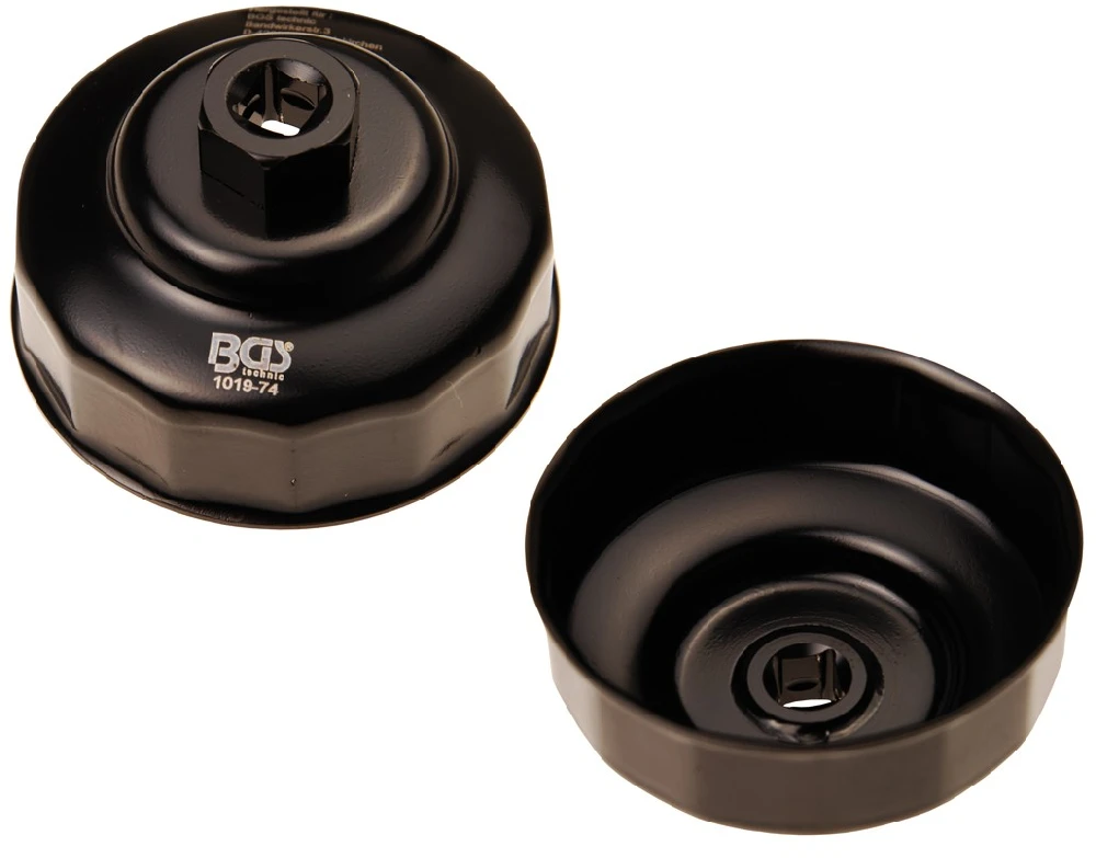 BGS Ölfilterschlüssel | 14-kant | Ø 74 Mm | Für Mercedes-Benz, VW – 1019-74 1 BGS Ölfilterschlüssel | 14-kant | Ø 74 Mm | Für Mercedes-Benz, VW – 1019-74