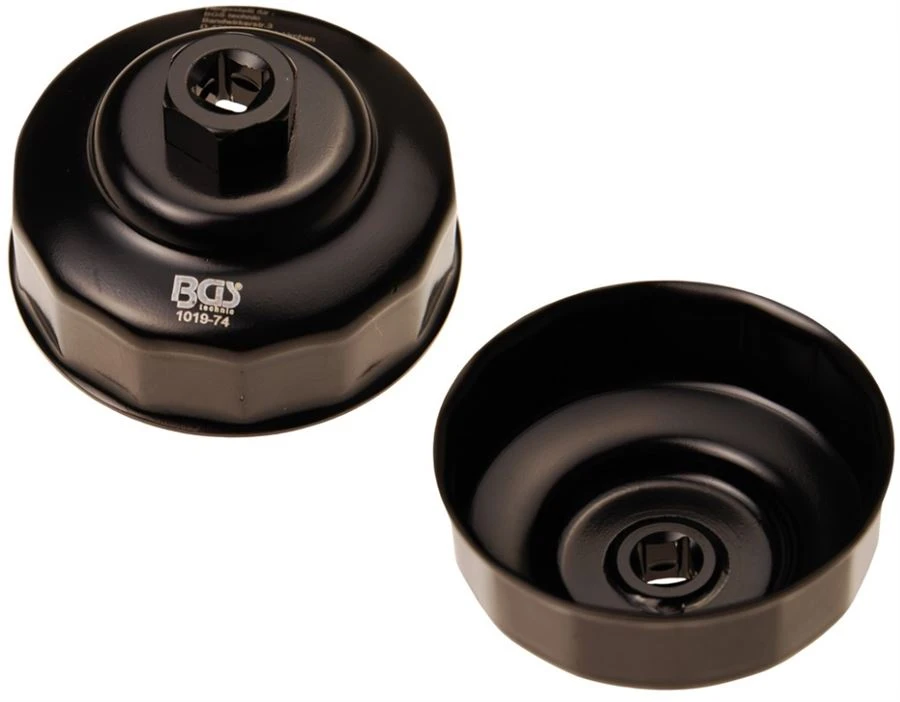 BGS Ölfilterschlüssel | 14-kant | Ø 74 Mm | Für Mercedes-Benz, VW – 1019-74 2 BGS Ölfilterschlüssel | 14-kant | Ø 74 Mm | Für Mercedes-Benz, VW – 1019-74 – Bild 2