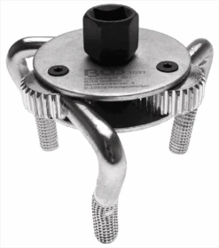 BGS Ölfilterspinne, 3-armig | Für Ölfilter Ø 50 - 100 Mm – 1031