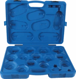 BGS Leerkoffer Für Art. 1039 – 1039-LEER