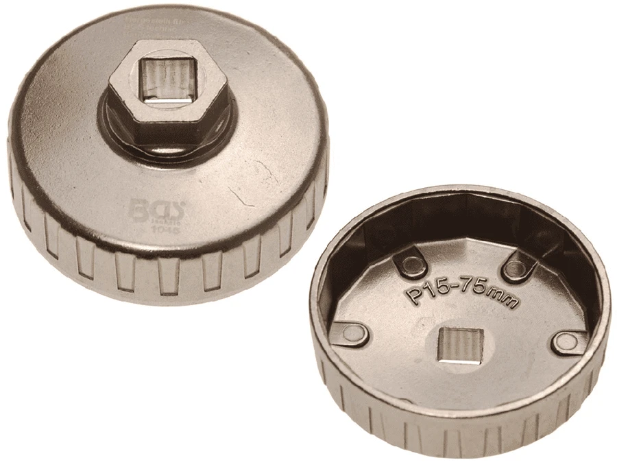 BGS Ölfilterschlüssel | 15-kant | Ø 75 Mm | Für Chrysler, GM – 1045 1 BGS Ölfilterschlüssel | 15-kant | Ø 75 Mm | Für Chrysler, GM – 1045