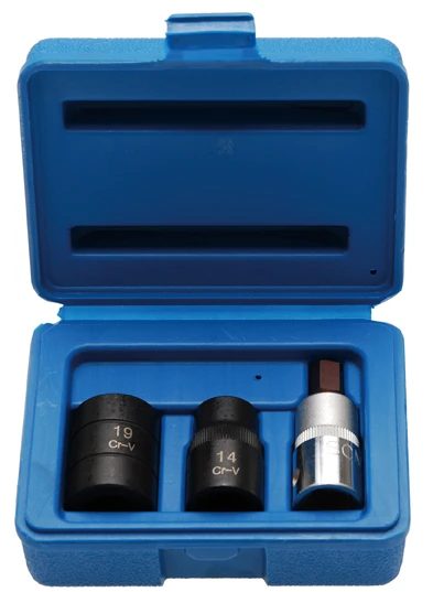 BGS Bremssattel-Spezial-Einsätze | 12,5 Mm (1/2") | 3-tlg. – 1112 2 BGS Bremssattel-Spezial-Einsätze | 12,5 Mm (1/2") | 3-tlg. – 1112 – Bild 2