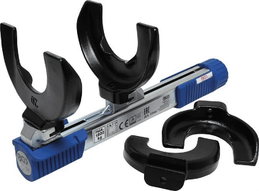 BGS Federspanner-Satz | 1800 Kg – 1144 2 BGS Federspanner-Satz | 1800 Kg – 1144 – Bild 2