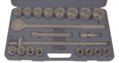 BGS DIY Leerkoffer Für Art. 1202 – 1202-LEER