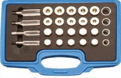 BGS Reparatursatz Für Öl-Ablass-Gewinde | 64-tlg. – 126