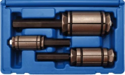 BGS Auspuffrohr-Aufweitungs-Satz | 3-tlg. – 129