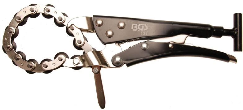 BGS Auspuff-Kettentrenner Mit HSS-Kette | 250 Mm – 134 4 BGS Auspuff-Kettentrenner Mit HSS-Kette | 250 Mm – 134 – Bild 4