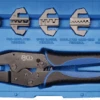 BGS Crimpzangen-Satz Mit 5 Paar Backen – 1410