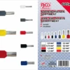 BGS Aderendhülsen-Sortiment | Isoliert | 685-tlg. – 14120