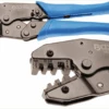 BGS Kabelschuhzange Mit Ratschenfunktion | Für Unisolierte Kabelschuhe 0,5 - 6 Mm² – 1419
