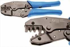 BGS Kabelschuhzange Mit Ratschenfunktion | Für Unisolierte Kabelschuhe 0,5 - 6 Mm² – 1419