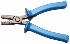 BGS Kabelschuh-Presszange | Für Aderendhülsen 0,5 - 2,5 Mm² – 1428