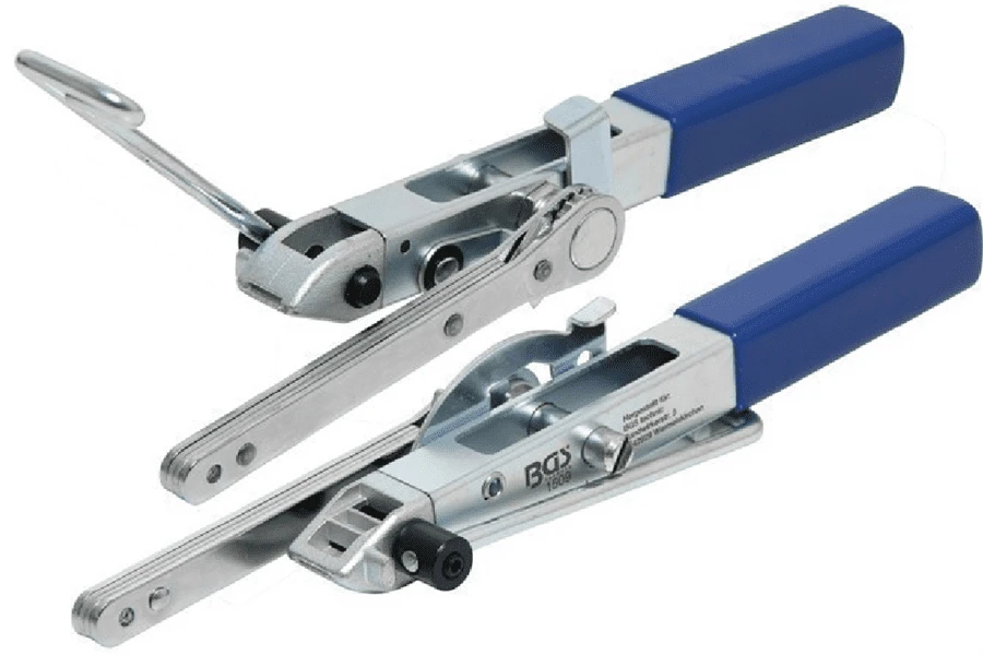BGS Schlauchband-Spannwerkzeug – 1509 2 BGS Schlauchband-Spannwerkzeug – 1509 – Bild 2