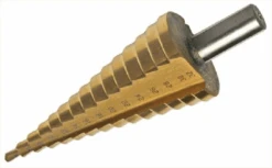 BGS Stufenbohrer | Titannitriert | Ø 4 - 32 Mm – 1619