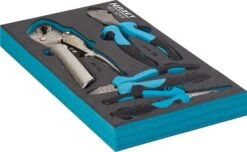 HAZET Zangen-Satz 4-teilig 163-121/4 -Werkzeug Günstiges Geschäft 163 121 4 23detail 23links