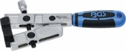 BGS Achsmanschetten-Klemmen-Zange | Drehmomentbetrieb | 90° Abgewinkelt – 163-2