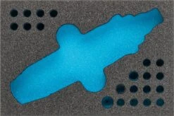 HAZET 2K-Weichschaum-Einlage 163-333L