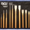 BGS Splintentreiber-/ Meissel-/ Körner-Satz | 12-tlg. – 1657