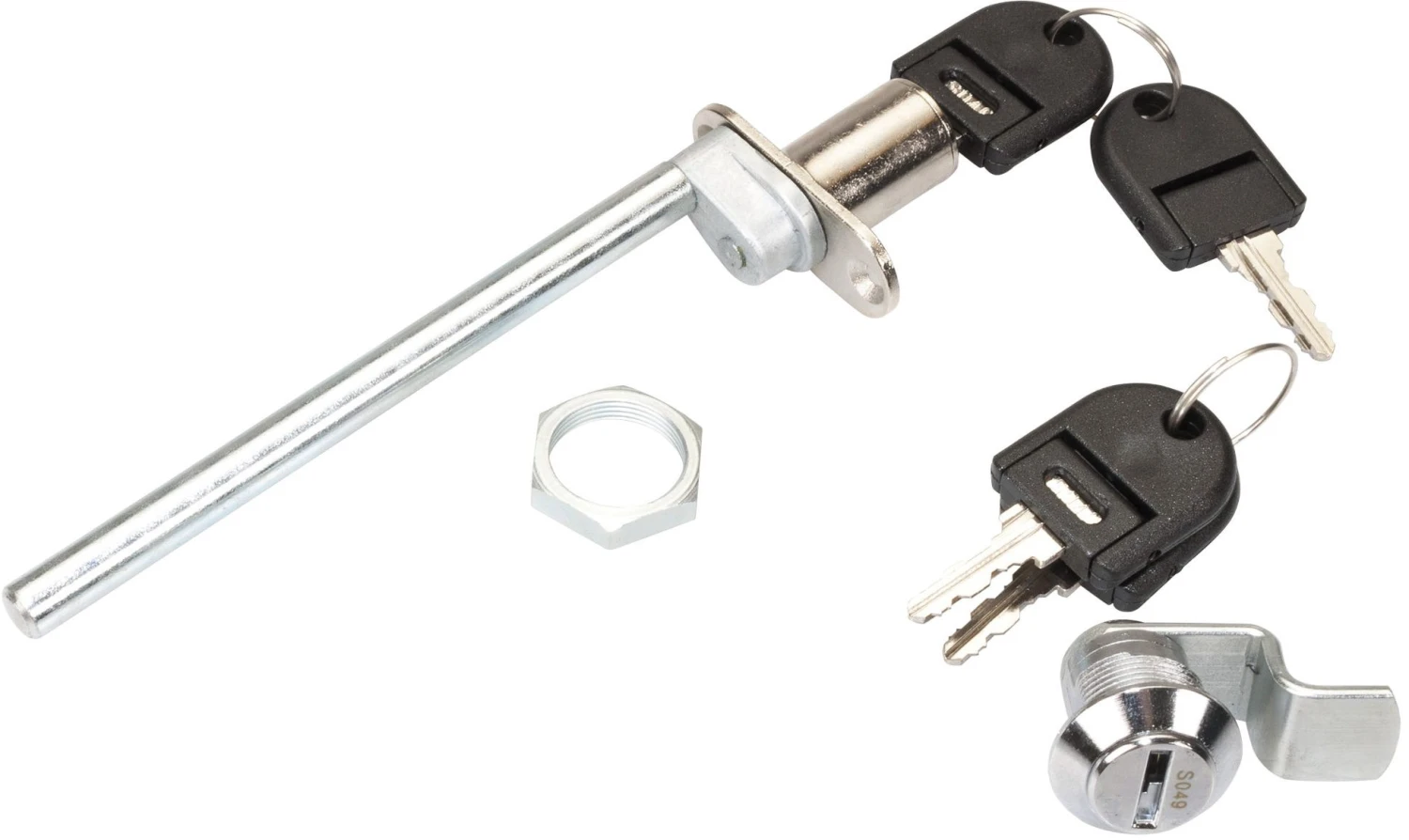 HAZET Schloss Für Wertfach Und Schließzylinder Für Zentralverriegelung 173-013 1 HAZET Schloss Für Wertfach Und Schließzylinder Für Zentralverriegelung 173-013