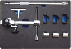 BGS Druckluft-Ventilfederspanner-Satz | 15-tlg. – 1744 -Werkzeug Günstiges Geschäft 1744533bd9ad85146