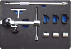 BGS Druckluft-Ventilfederspanner-Satz | 15-tlg. – 1744 -Werkzeug Günstiges Geschäft 1744533bea08509a2