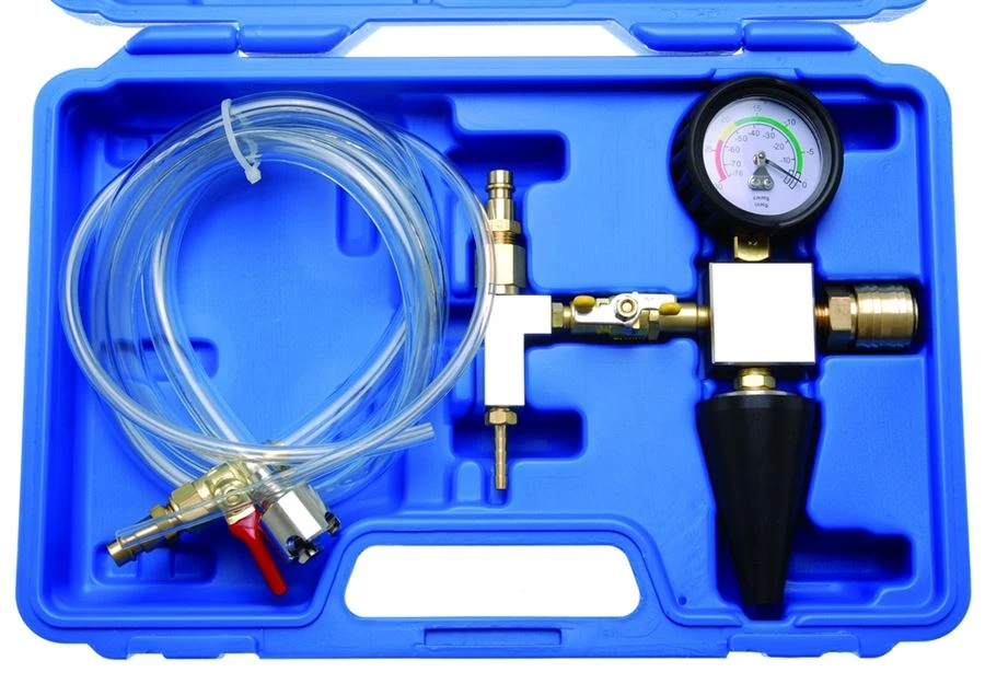 BGS Kühlsystem-Befüll- Und Entlüftungsgerät | 6-tlg. – 1773 5 BGS Kühlsystem-Befüll- Und Entlüftungsgerät | 6-tlg. – 1773 – Bild 5